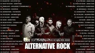 Imagine Dragons, OneRepublic, Coldplay, The Script, The Cranberries◢ Alternative Rock Compilation