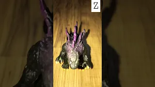 Rare godzilla figure !!