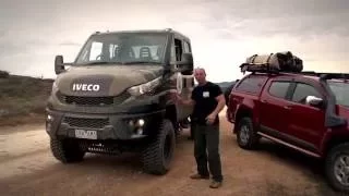 IVECO 4x4 Testimonials