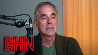 #BHN Jordan Peterson gets offended by non-white/non-American culture
