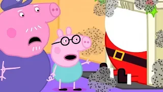 Peppa Pig en Español Episodios completos  🎥 Películas Antiguas 🎥 Navidad  ❄️ Pepa la cerdita