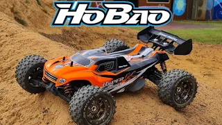 Hobao Hyper SSTE Truggy Quick Run