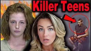 Twisted Teen Love Triangle Ends in HORROR | The Case of Seath Jackson | Amber Wright & Michael Bargo