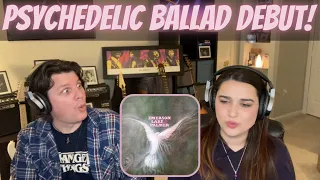 OUR FIRST REACTION to Emerson, Lake & Palmer - Lucky Man | COUPLE REACTION