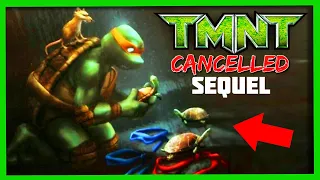 The TMNT 2007 Sequel That Never Happened (Shredder's Return?)