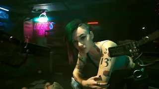 Cyberpunk 2077 - PS4 Pro Gameplay (No commentary) Part 3