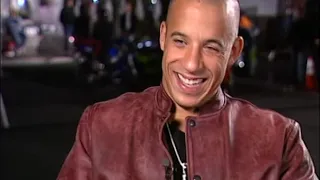 Rare Footage**The Fast and the Furious (Making of it)