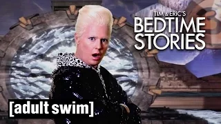 Scotty's Angel Voice | Tim and Eric's Bedtime Stories | Adult Swim
