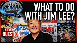 What does DC do with Jim Lee?