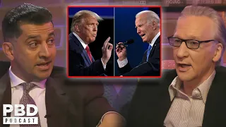 "Afganistan is a BullSh*t Argument" - Bill Maher Argues why Biden Has Done a Good Job