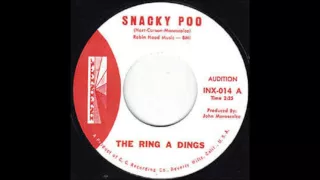 Ring A Dings -  Snacky Poo