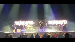 Skindred - Star Wars Imperial March Intro (live in Dublin)