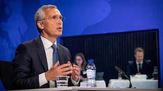 NATO Secretary General at Weapons of Mass Destruction (WMD) conference, 6 SEP 2021