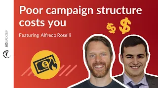 How Do I Optimize My Amazon Campaign Structure? [The PPC Den Podcast]