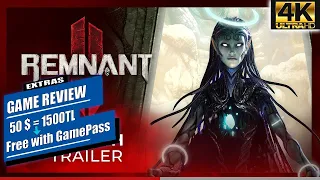 Remnant 2 Gameplay [4K 60FPS PC] - No Commentary