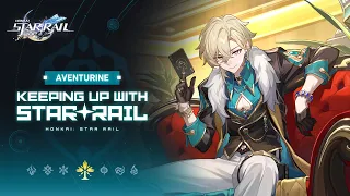 Keeping Up With Star Rail — Aventurine: Which Hand Has the Coin? | Honkai: Star Rail