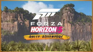 Rally Adventure - Opening Scene [ Forza Horizon 5 ]