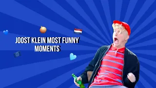 Joost Klein MOST FUNNY MOMENTS! (TRY NOT TO LAUGH) - Eurovision 2024 🇳🇱🧅