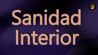 "Sanidad Interior " PAN DE VIDA DIARIO. (Devocional)