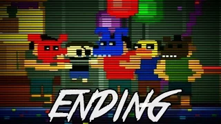 END.. I CANNOT BELIEVE THIS | Five Nights At Freddy's 4 ENDING - Night 5 Complete