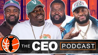 The CEO Podcast Ep. 8 w/ Flakko,  All Flavor No Grease, & Color Me Creole