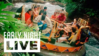 Early Night Live: Cooling Off at Disney’s Animal Kingdom