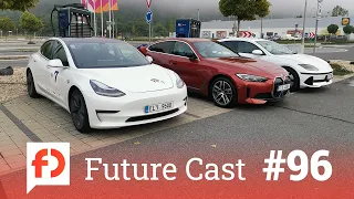 Co ukázala cesta třemi různými elektromobily do Chorvatska? - Future Cast #96