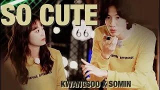 So Cute — Lee Kwangsoo X Jeon Somin (Running Man KwangMin / Betrayal Couple) ♡