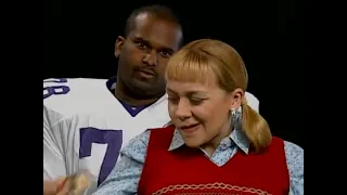 MADtv - Antonia: Superbowl Coin Toss