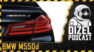 LEGENDARNA PROPALA KUPOVINA / BMW M550d / DIZEL PODCAST 066