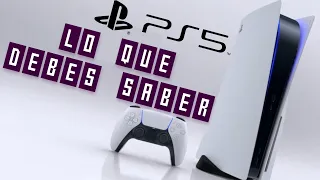 ¡PS5 Revelado! - Lo Que Debes Saber