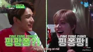 [VIETSUB] 180803 SEOUL TRIP with NCT E06