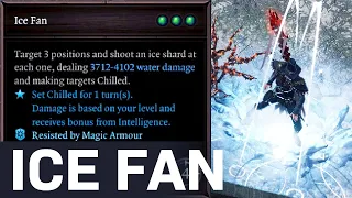 Divinity 2 Ice Fan