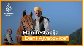 Manifestacija "Dani Ajvatovice"