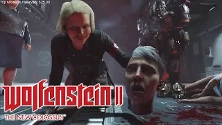 Cr1TiKaL (penguinz0) Stream Oct 29th, 2017 [Wolfenstein II: The New Colossus]