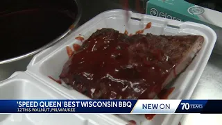 Food & Wine recognizes Wisconsin's Speed Queen BBQ as state's best