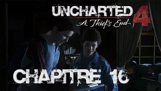 Uncharted 4: A Thief's End - Chapitre 16: Les frères Drake
