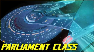 (92)The Parliament Class