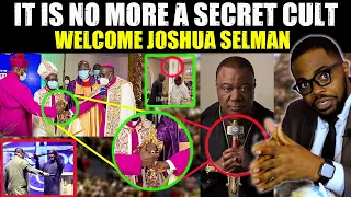 Apostle Joshua Selman KNEW! - Archbishop Duncan Williams SWORD MEANS....