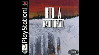 Radiohead In Limbo (Final Fantasy 7 Soundfont)