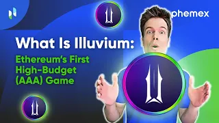 What Is Illuvium (ILV): Ethereum’s First High-Budget (AAA) Game