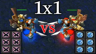 6x Sange And Yasha vs 6x Eye of Skadi Which Best?