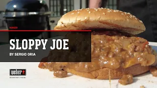 SLOPPY JOE. MOLTO DI PIÚ del classico HAMBURGER