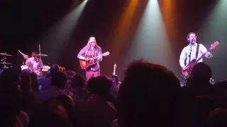 The White Buffalo - Home Is In Your Arms (Live at The Majestic Theater, Ventura CA 2/27/2016)