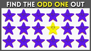 🔍 Find the Odd One Out Challenge! 🧐 Can You Identify The Odd One? 🧠 Emoji Puzzle Quiz #58