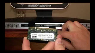 2008 iMac Ram Upgrade