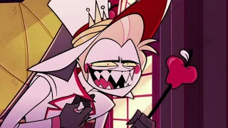 Dear Magic Conch Shell BUT It's Lucifer from Hazbin hotel (Ai cover)