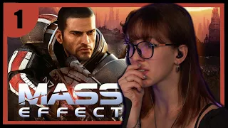 I'm Traumatized ✧ Mass Effect 2 First Playthrough ✧ Part 1