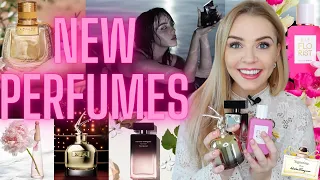 NEW PERFUMES APRIL 2023 | Soki London