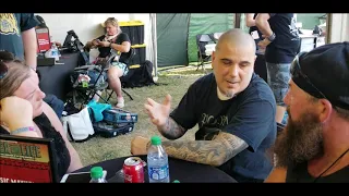 Phil Anselmo Interview Louder Than Life 2019